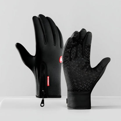 Warm Waterproof Insulated Touchscreen Ski Gloves