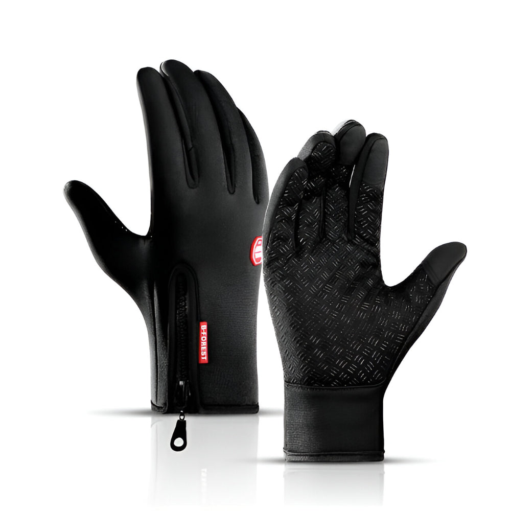 Warm Waterproof Insulated Touchscreen Ski Gloves