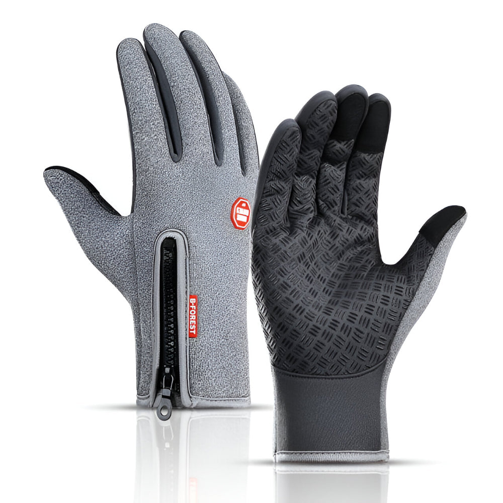 Warm Waterproof Insulated Touchscreen Ski Gloves