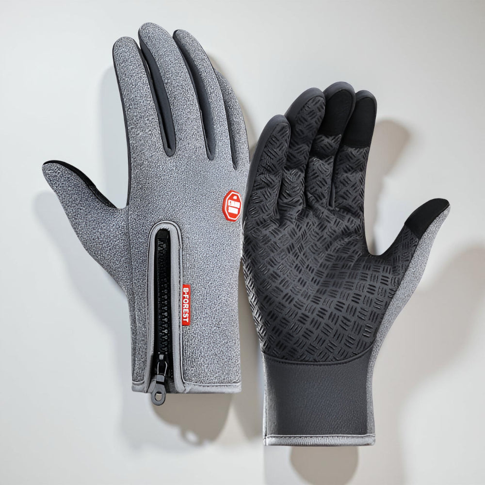 Warm Waterproof Insulated Touchscreen Ski Gloves