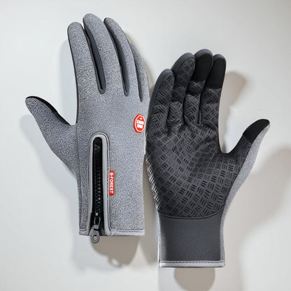 Warm Waterproof Insulated Touchscreen Ski Gloves
