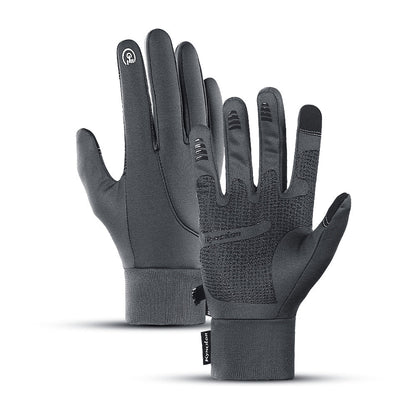 Warm Waterproof Insulated Touchscreen Gloves