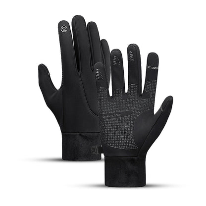 Warm Waterproof Insulated Touchscreen Gloves
