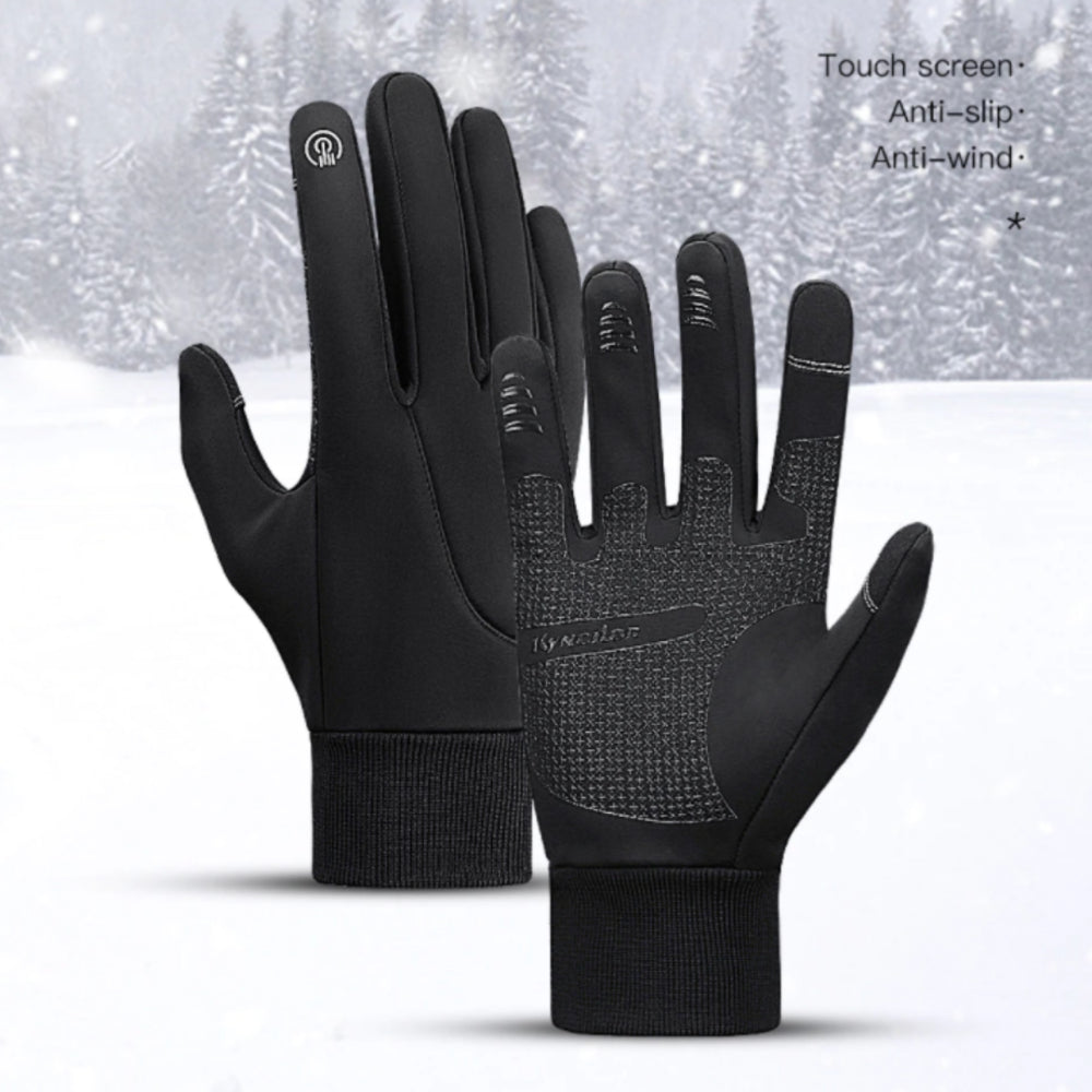 Warm Waterproof Insulated Touchscreen Gloves