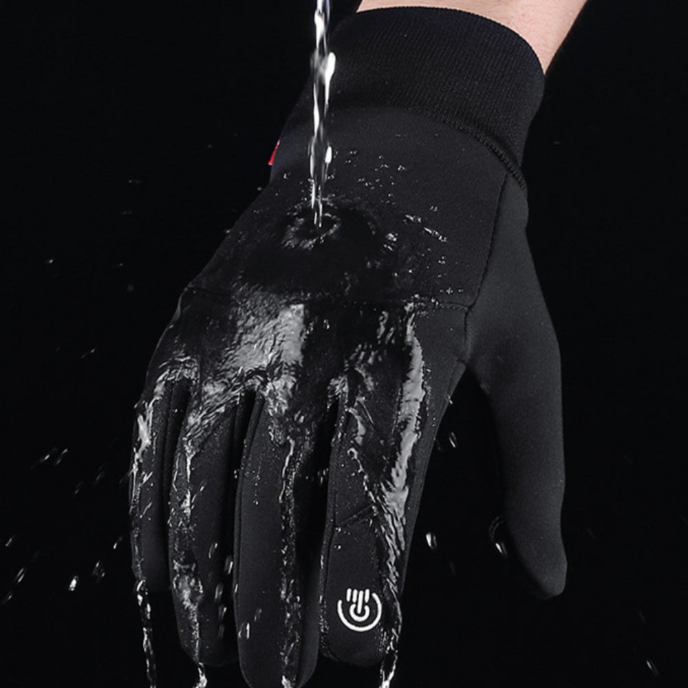 Warm Waterproof Insulated Touchscreen Gloves