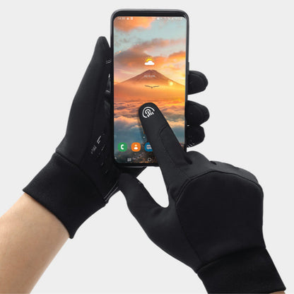 Warm Waterproof Insulated Touchscreen Gloves
