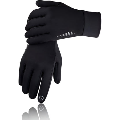 Warm Waterproof Insulated Grip Sports Gloves