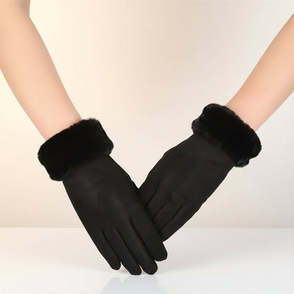 Warm Waterproof Insulated Ski Gloves for Men and Women