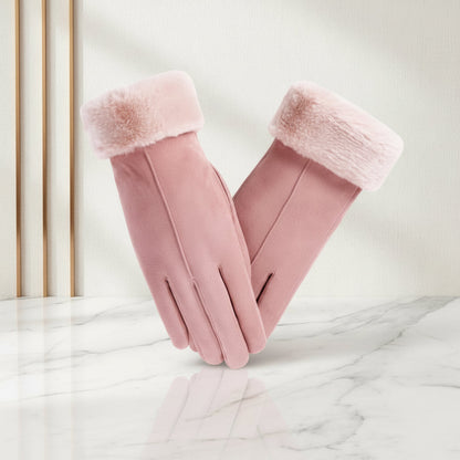 Warm Waterproof Insulated Ski Gloves for Men and Women