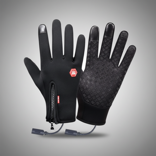 Warm Insulated Water Resistant Touchscreen Gloves - Lusomart