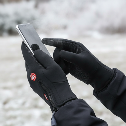 Warm Insulated Water Resistant Touchscreen Gloves