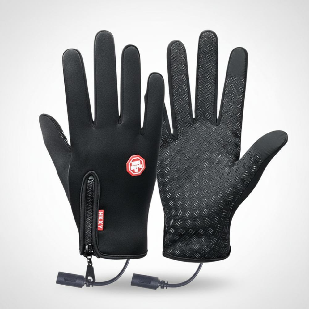 Warm Insulated Water Resistant Touchscreen Gloves