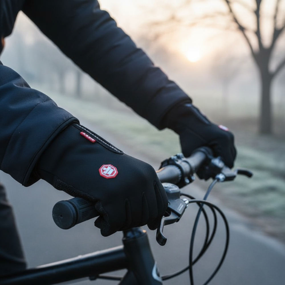 Warm Insulated Water Resistant Touchscreen Gloves