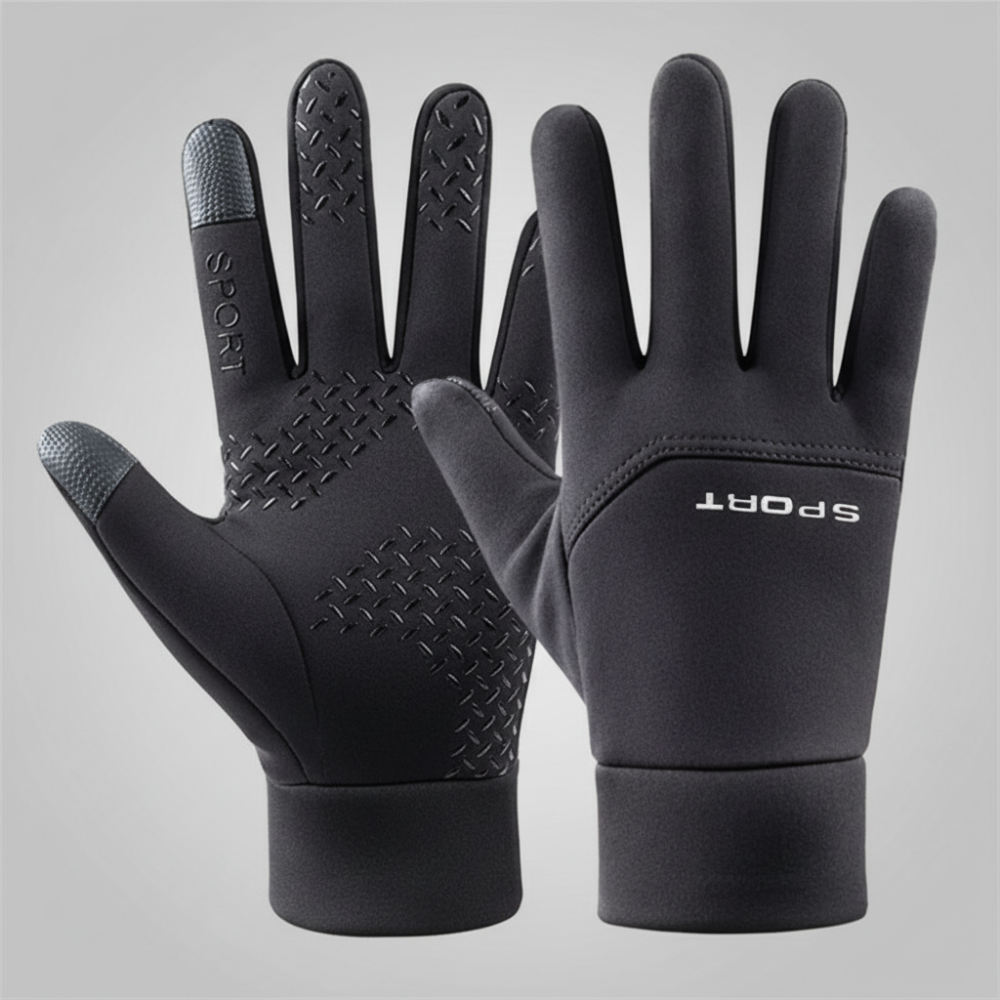 Warm Insulated Water Resistant Touch Screen Gloves - Lusomart