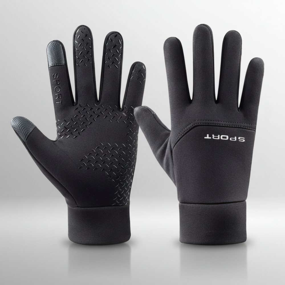 Warm Insulated Water Resistant Touch Screen Gloves
