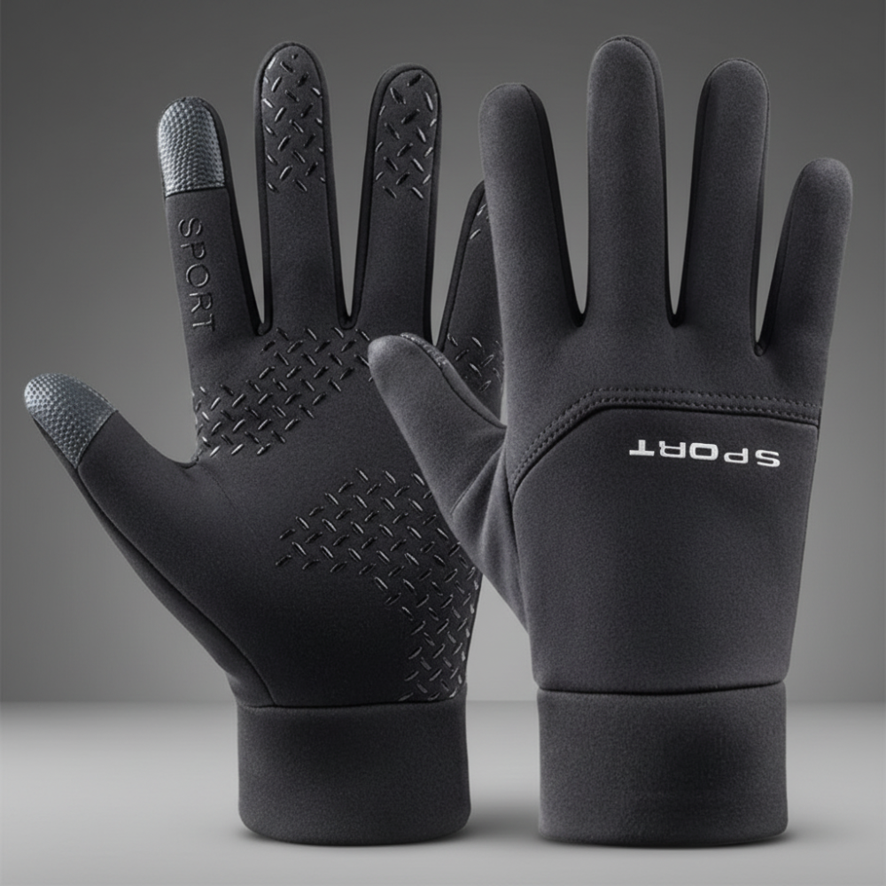 Warm Insulated Water Resistant Touch Screen Gloves