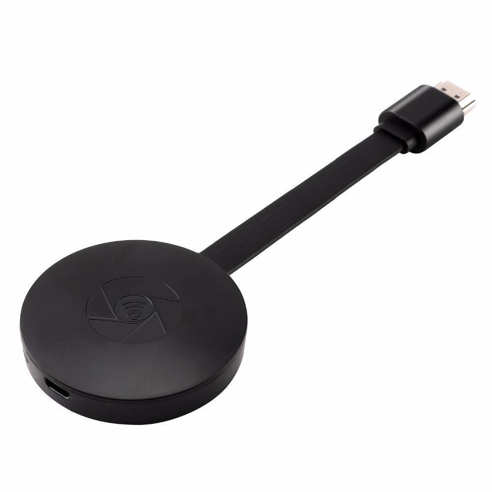 Compact Wireless HDMI Streaming Receiver for 1080p TVs - Lusomart