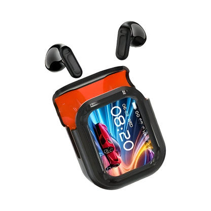 Bluetooth Translator Headphones with Touch and Noise Cancellation
