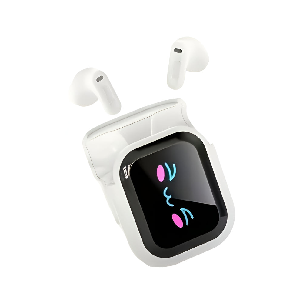 Bluetooth Translator Headphones with Touch and Noise Cancellation