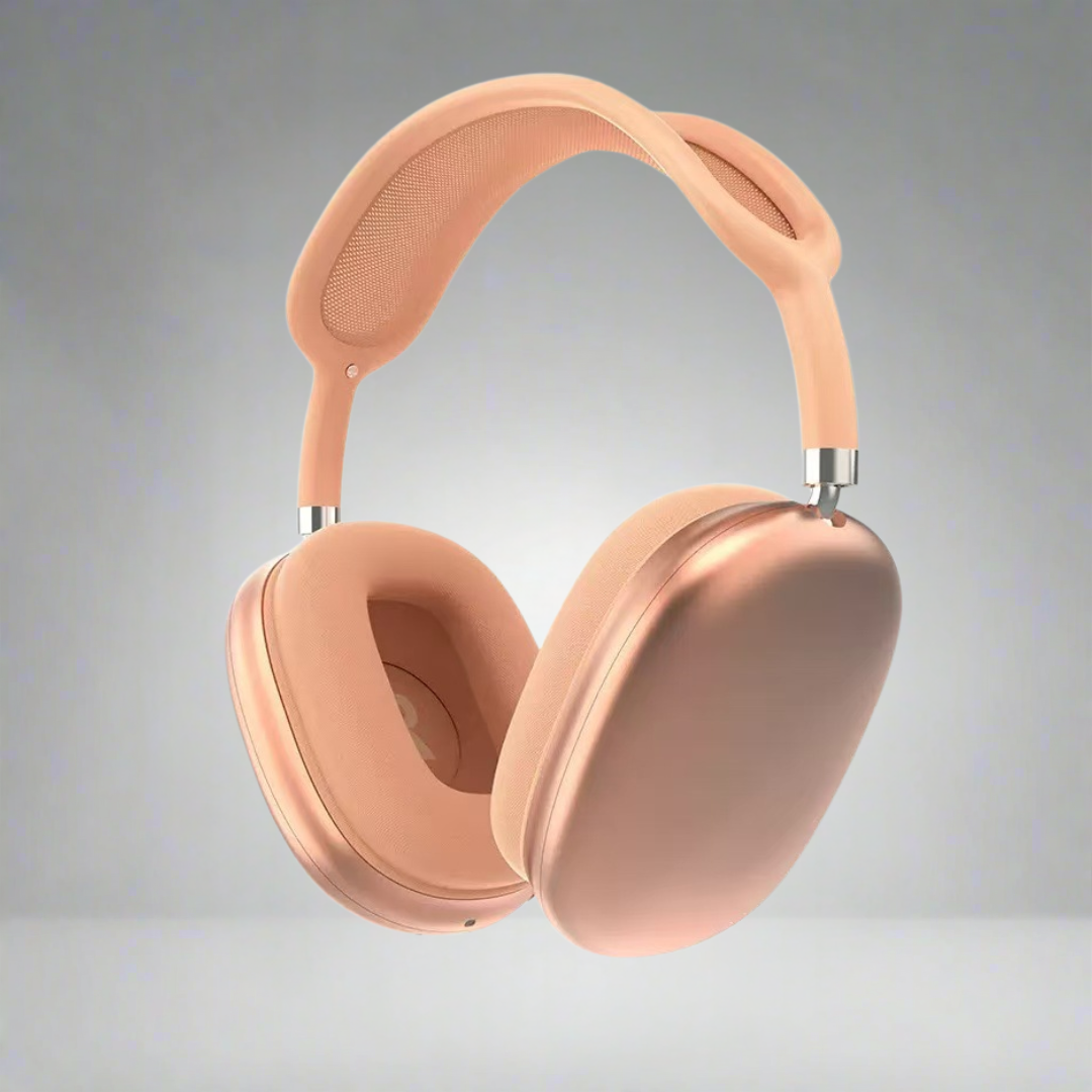Wireless Noise Cancelling Headphones Over Ear Deep Bass Comfort 7