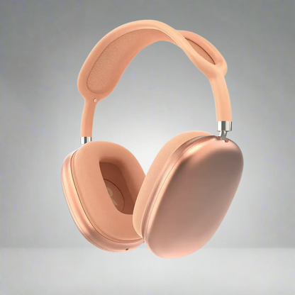 Wireless Noise Cancelling Headphones Over Ear Deep Bass Comfort 7