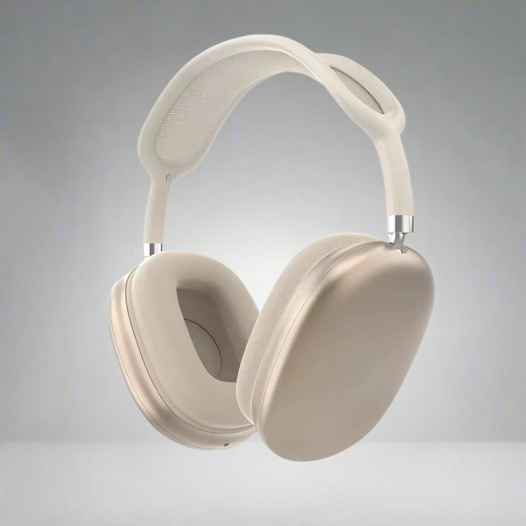 Wireless Noise Cancelling Headphones Over Ear Deep Bass Comfort 8
