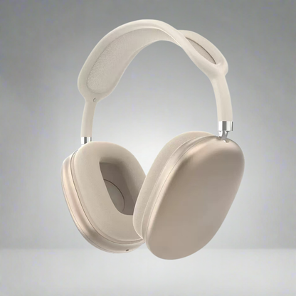 Wireless Noise Cancelling Headphones Over Ear Deep Bass Comfort 8