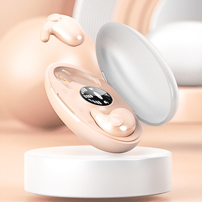 Soft Sleep Earbuds Wireless Noise Cancelling