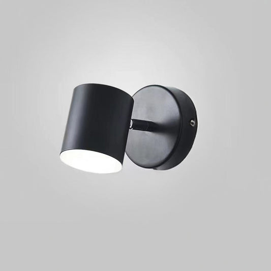 Slim Wall Light with Soft Ambient Glow - Lusomart