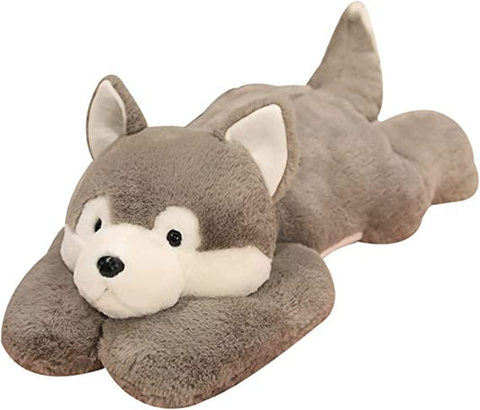 Cuddly Weighted Animal Plush Toy for Calm - Lusomart