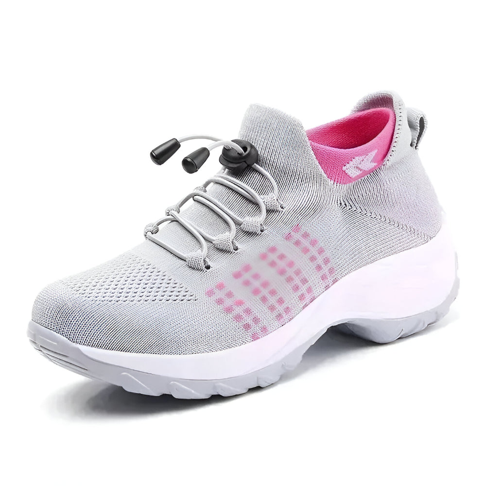 Comfortable Women Running Shoes Athletic Style
