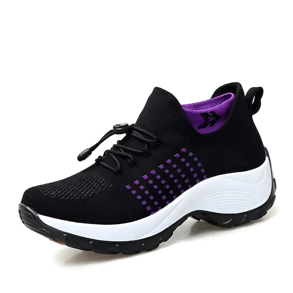 Comfortable Women Running Shoes Athletic Style