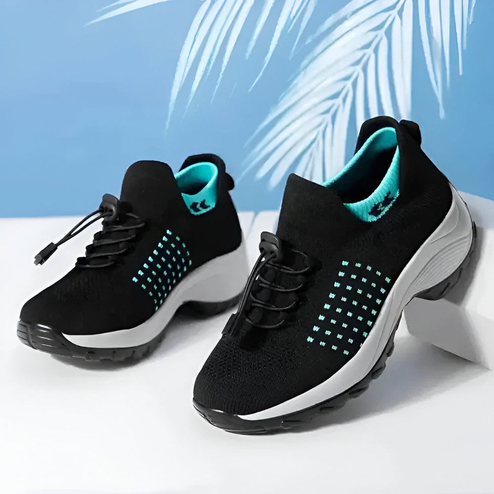 Comfortable Women Running Shoes Athletic Style