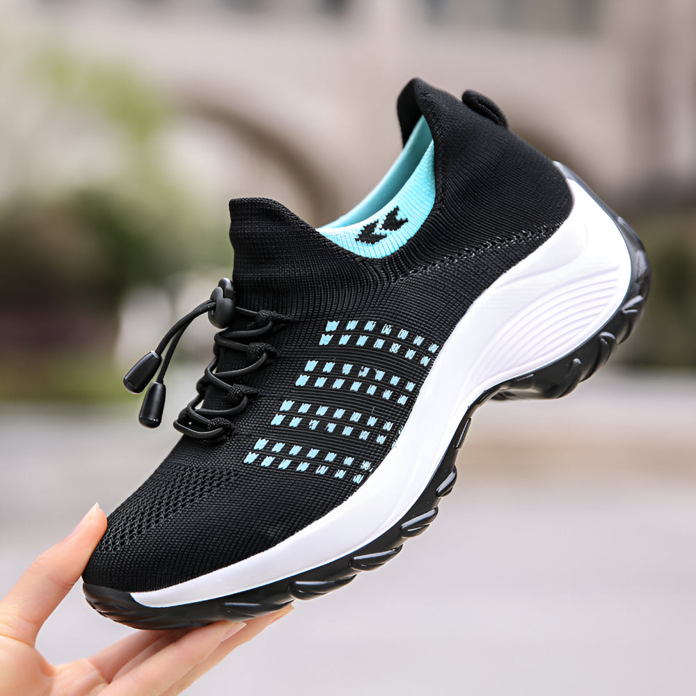 Comfortable Women Running Shoes Athletic Style