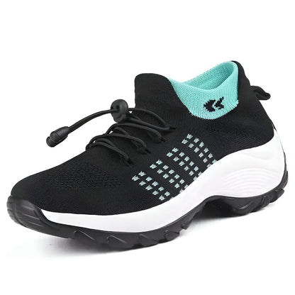 Comfortable Women Running Shoes Athletic Style