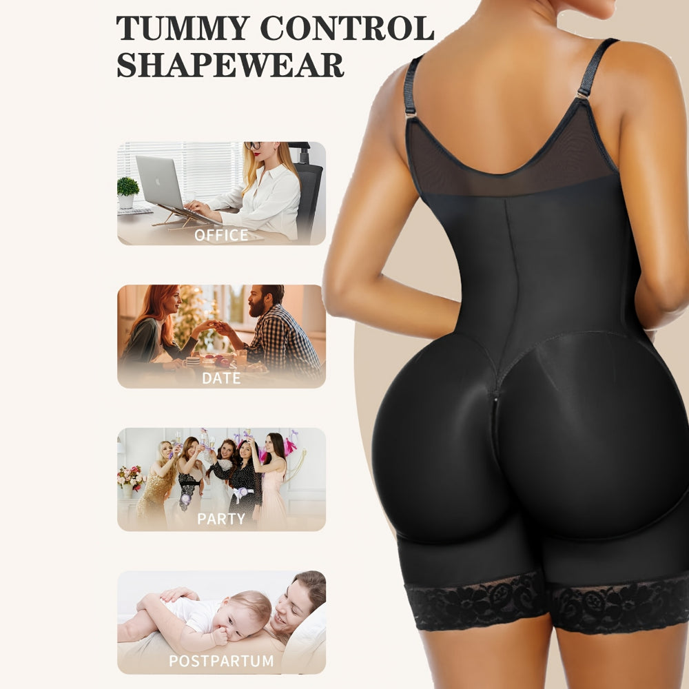 Slimming Full Body Shapewear Onesie for Women