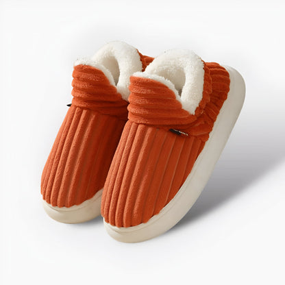 Cozy Women's Indoor Slipper Shoes Warm Non Slip