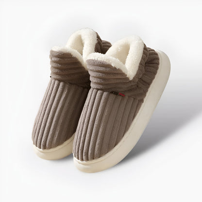 Cozy Women's Indoor Slipper Shoes Warm Non Slip