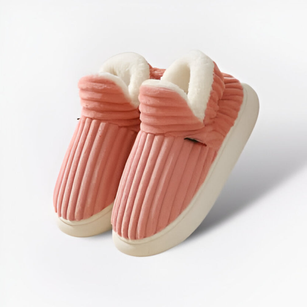Cozy Women's Indoor Slipper Shoes Warm Non Slip