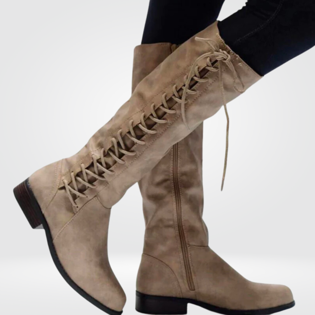 Women’s Black Knee High Boots – Stylish Comfortable Long Boots for Everyday Outfits 2