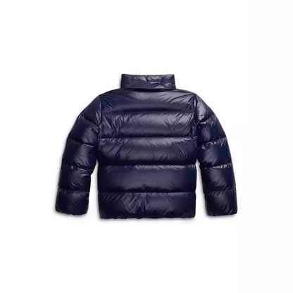 Women's Quilted Jacket Lightweight Hooded with Pockets Black 4