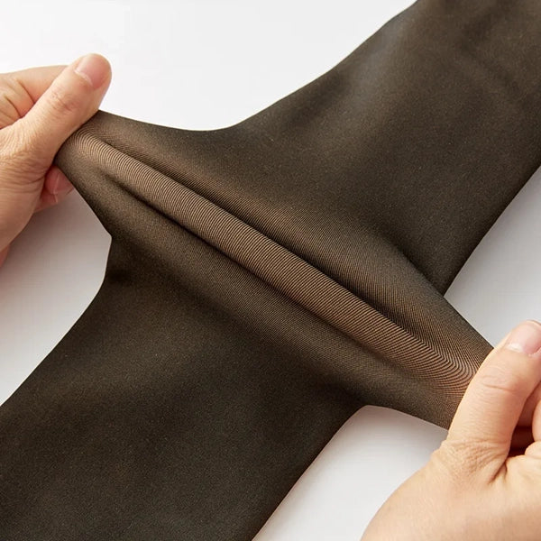 Warm Women's Thermal Fleece Tights for Cold Weather