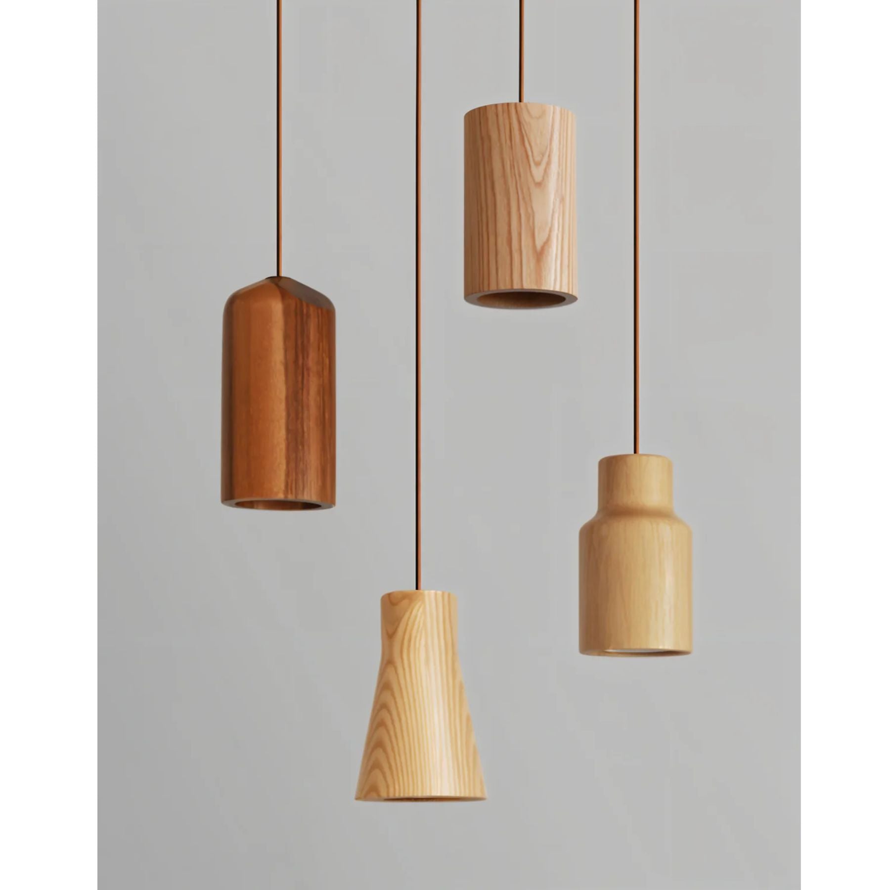 WoodenAura | Elegant Modern Scandinavian Kitchen Pendant Lighting 7