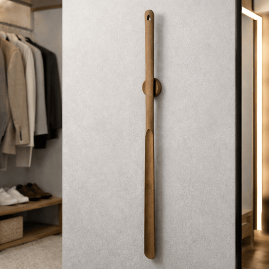 Easy Grip Long Handle Shoe Horn - Lusomart