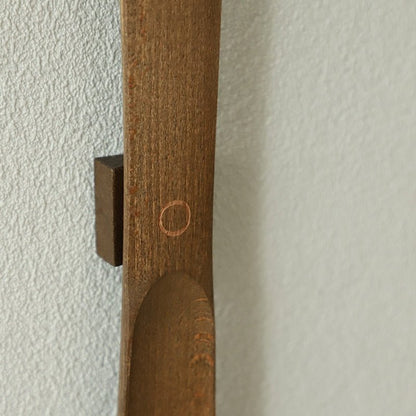 WoodenEase | Elegant Long Handled Shoe Horn for Effortless Shoe Wearing 4