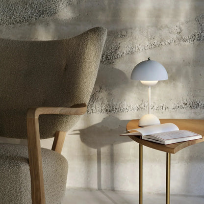 Bright LED Table Lamp - Warm Eco-Friendly USB Charge