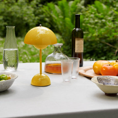 Bright LED Table Lamp - Warm Eco-Friendly USB Charge