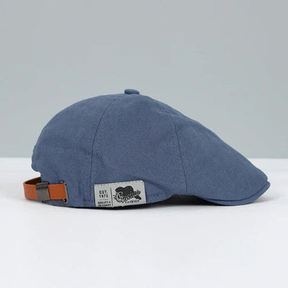 WoolBlend | Stylish Adjustable Men's Classic Beret Hat for All Occasions 3