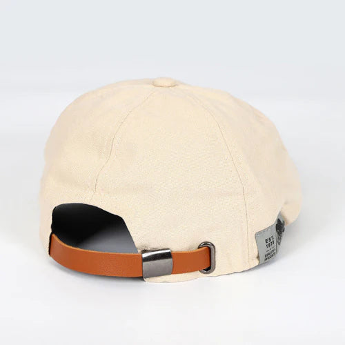 WoolBlend | Stylish Adjustable Men's Classic Beret Hat for All Occasions 6
