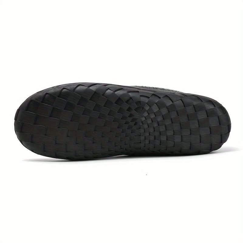 WoolNest | Cozy Warm Men's Loafers Made from Premium Sheep Wool 7